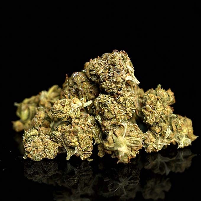 Flor de CBD - Lemon Haze Small Buds 10gr. Selected