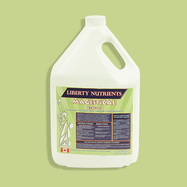 magestical liberty nutrients | fertilizante liberty 
