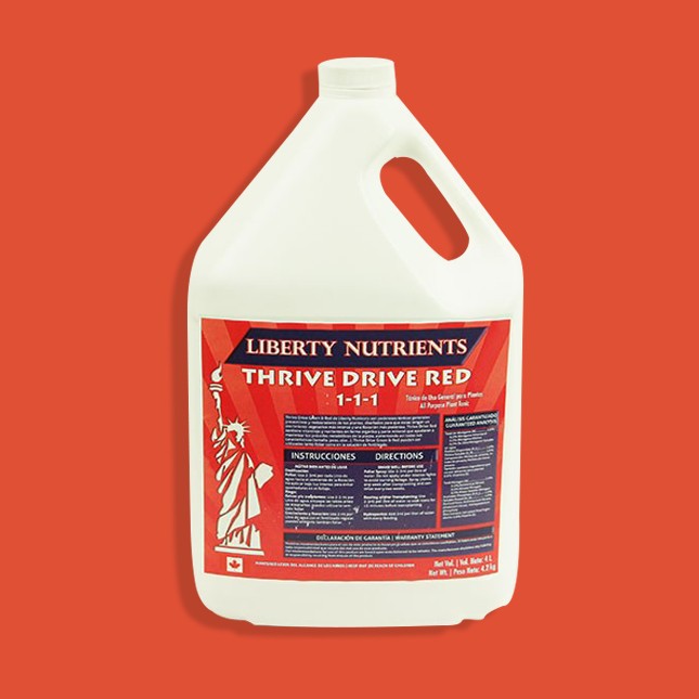 thrive drive rojo | thrive drive liberty