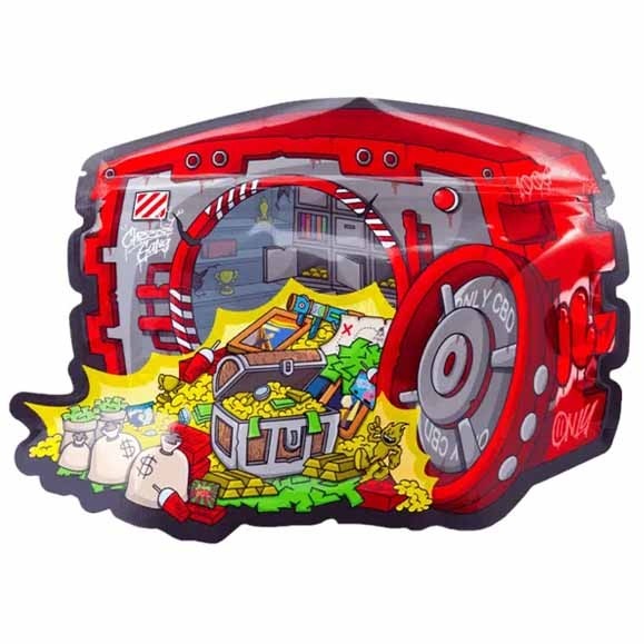 Mini Buds CBD - Lil Box - Only Cbd