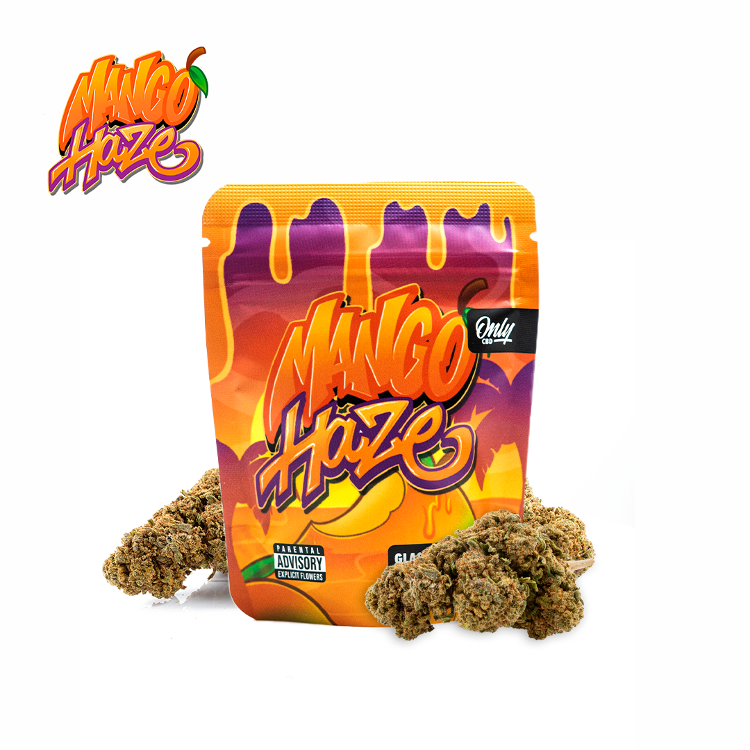 Mango Haze 1gr - Only CBD