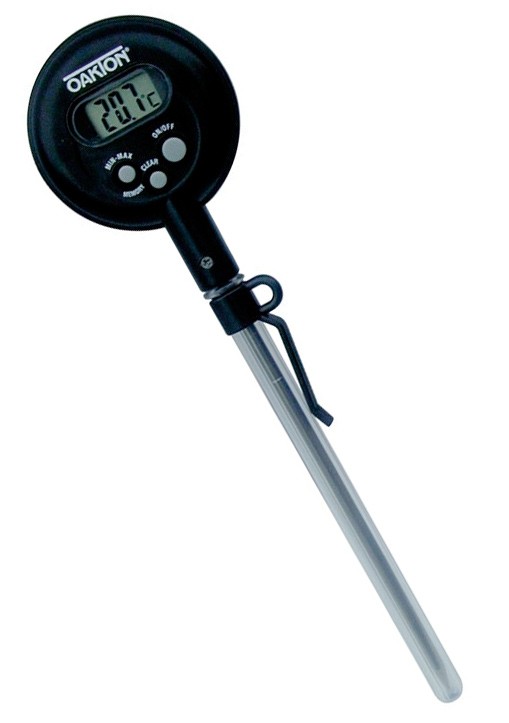 Termometro Digital Raices