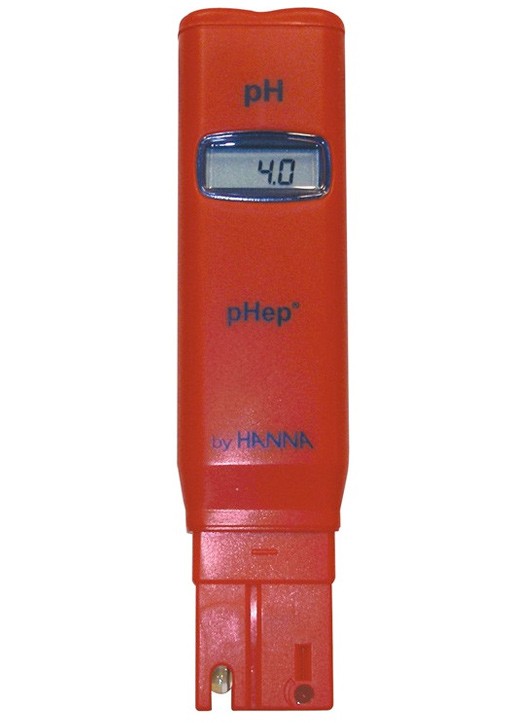 Medidor de pH PHEP Cal.2 Puntos (Hi 98107) Hanna