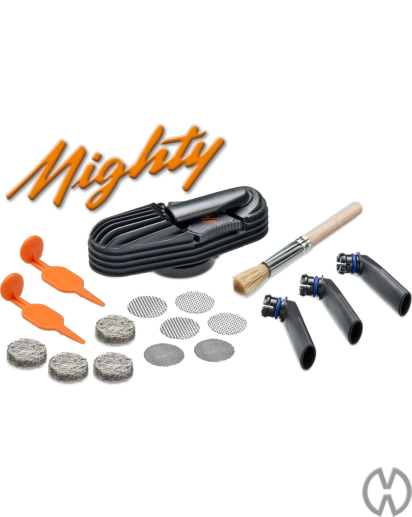 Wear & Tear set para el vaporizador Mighty