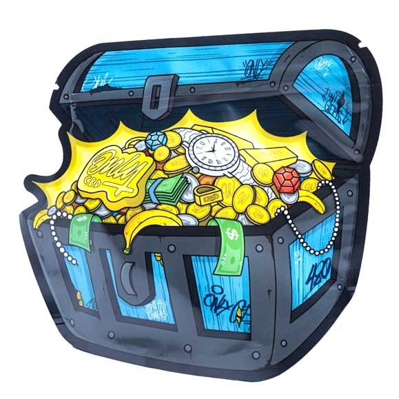 Mini Buds CBD - Baby Banana - Only CBD