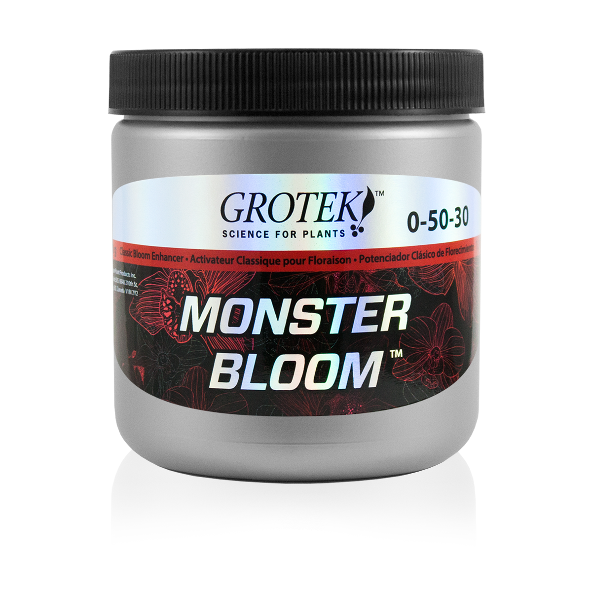 Monster Bloom - Grotek