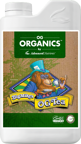 OG Organics BigMike’s OG Tea - Advanced Nutrients