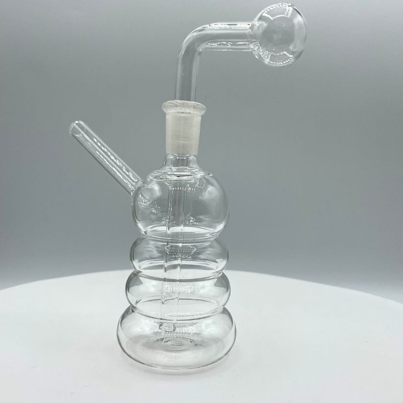 Oiler de Agua con Bola Cristal - 4 Bulb