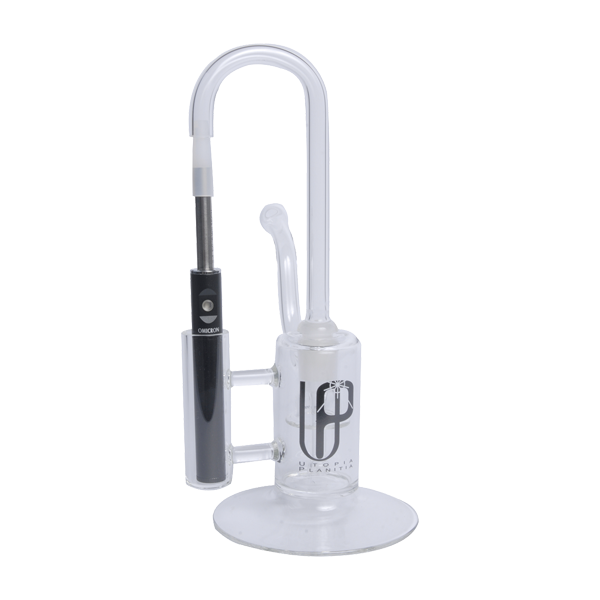 Bubbler "Omicron" para vaporizadores Omicron y Persei