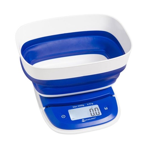 Báscula On Balance Washable 2kg