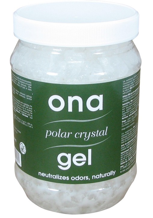 Ona Gel Polar Crystal