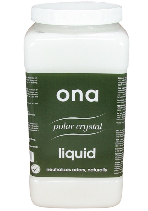 Ona Liquid Polar Crystal