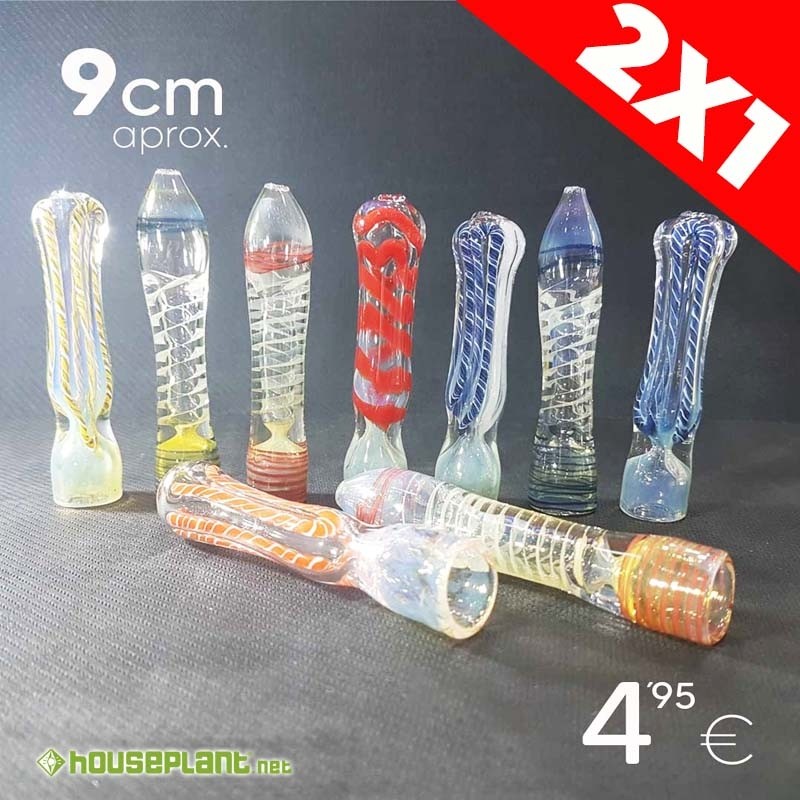 Pipa Spiral One Hitter