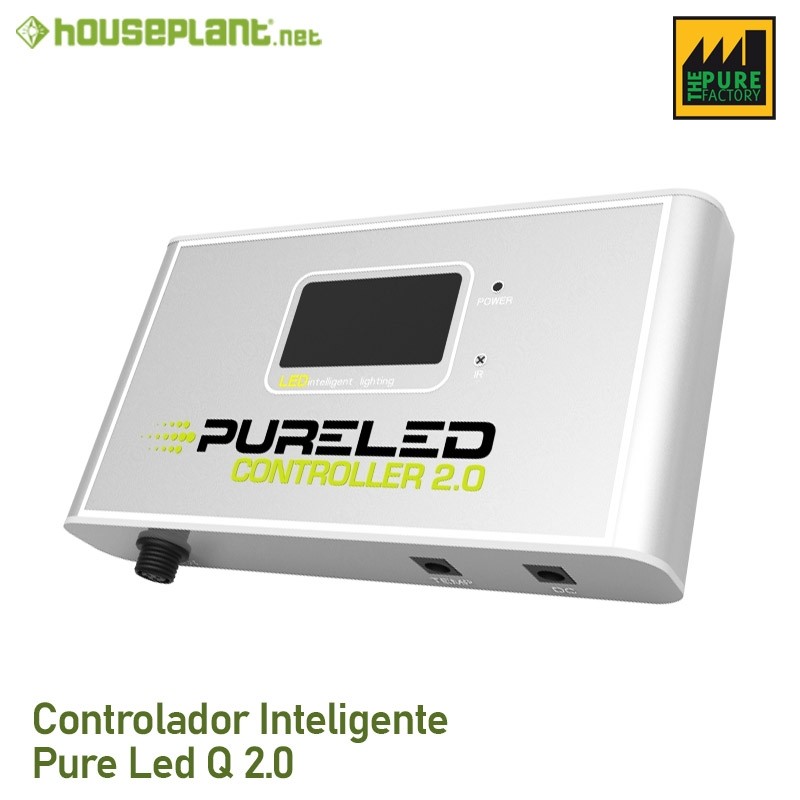 Controlador Inteligente 2.0 Pure Led