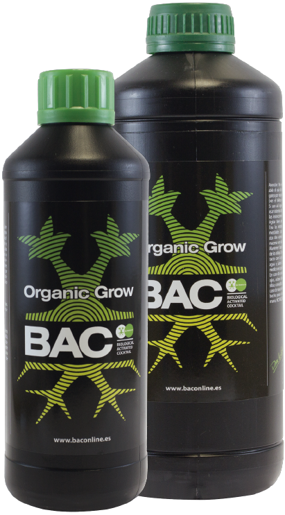 Organic Grow - BAC