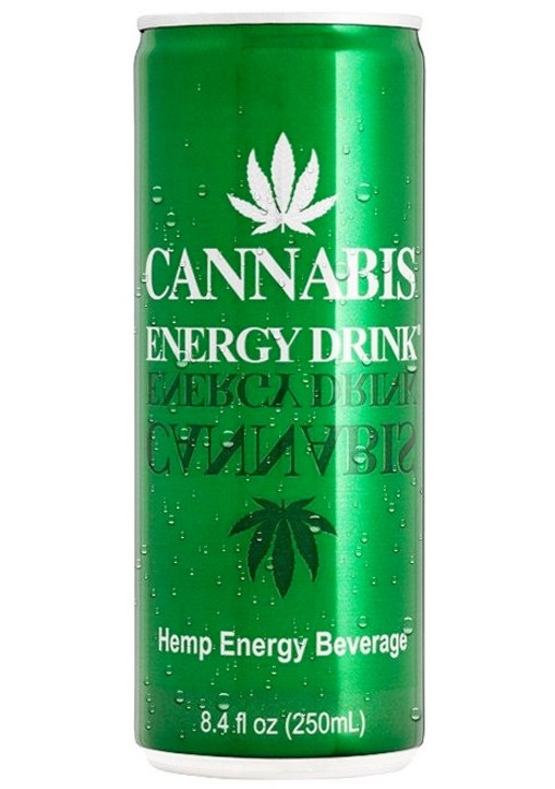 Cannabis Energy Drink