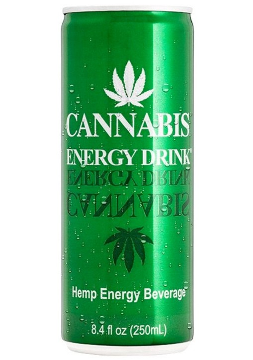 Cannabis Energy Drink