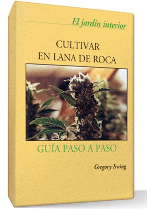 Libro "Cultivar en Lana de Roca"