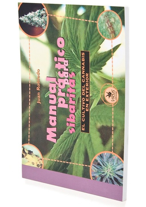 Libro "Manual Práctico para Sibaritas" Cultivo Exterior