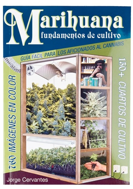 Libro "Fundamentos de Cultivo: Guia Facil" J. Cervantes