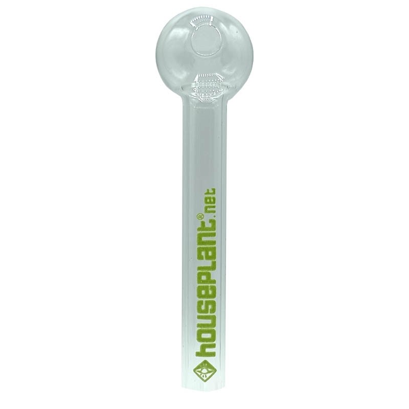 Pipa de Cristal Bola 11cm - Houseplant