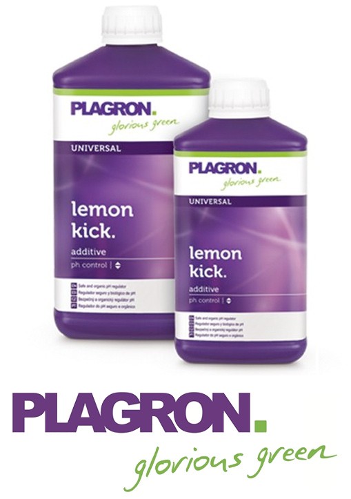 Lemon Kick Plagron