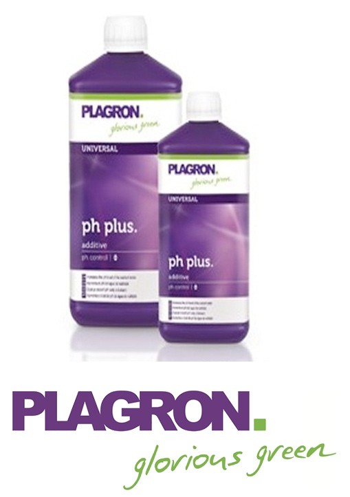 Ph + (25%) Plagron