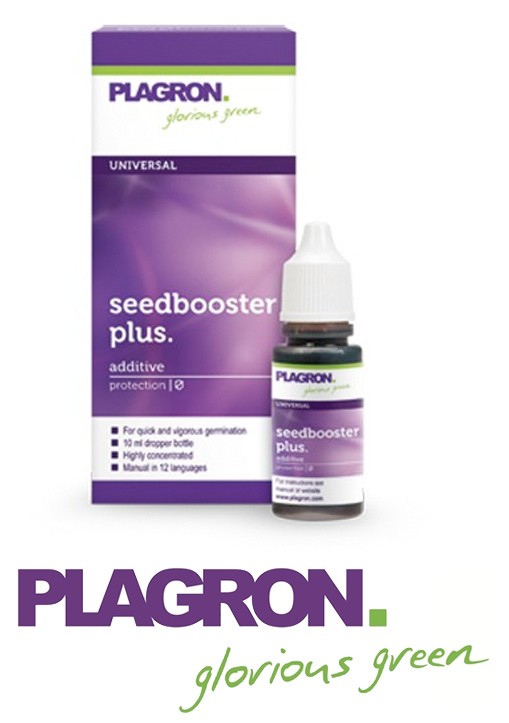 Seedbooster Plus Plagron