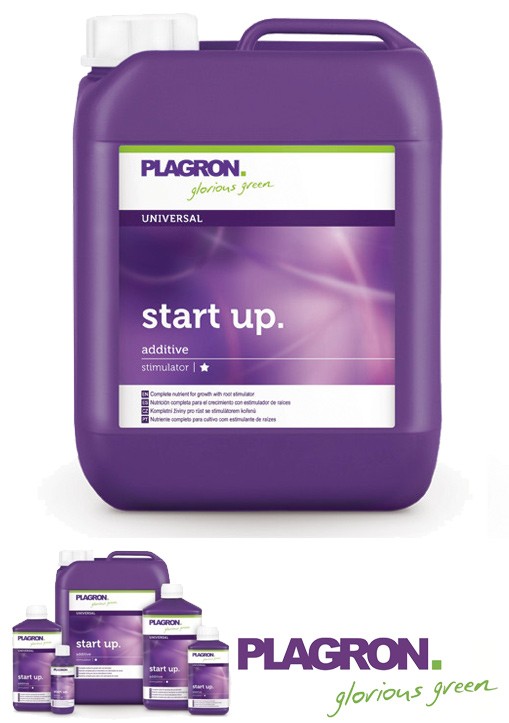 Start Up Plagron