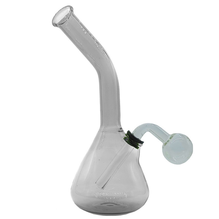 Pipa de Agua Oiler - 16cm - Druida Gris