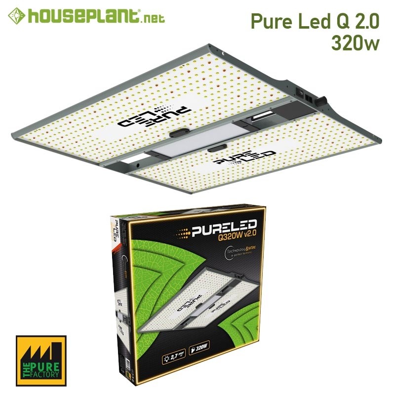 Pure Led Q 2.0 320W