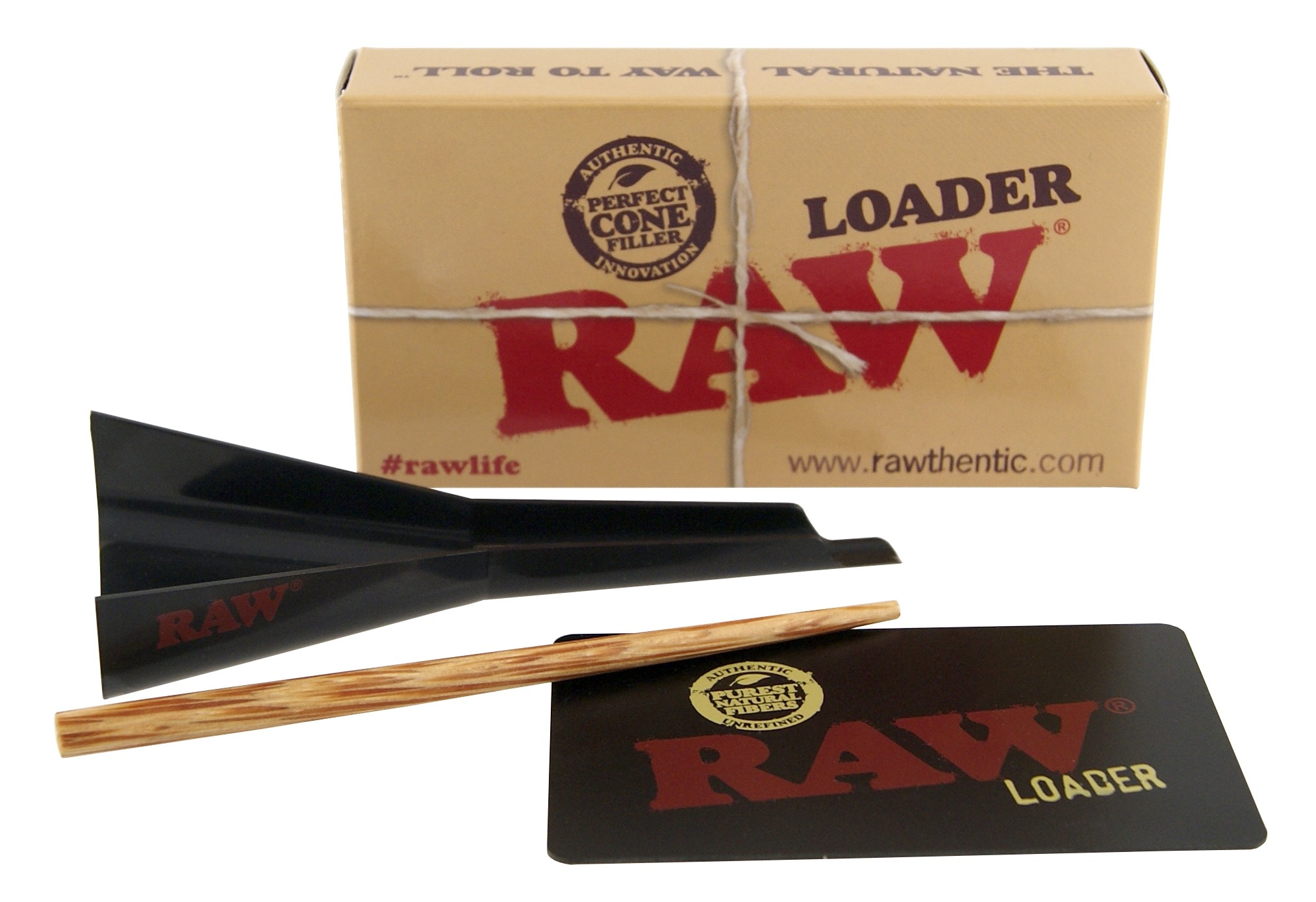 Raw Loader 1/4