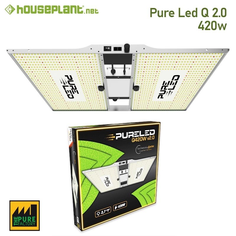 Pure Led Q 2.0 420W
