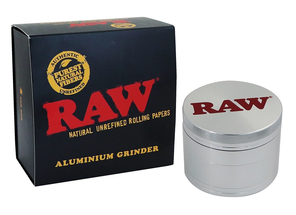 Grinder Raw Aluminio