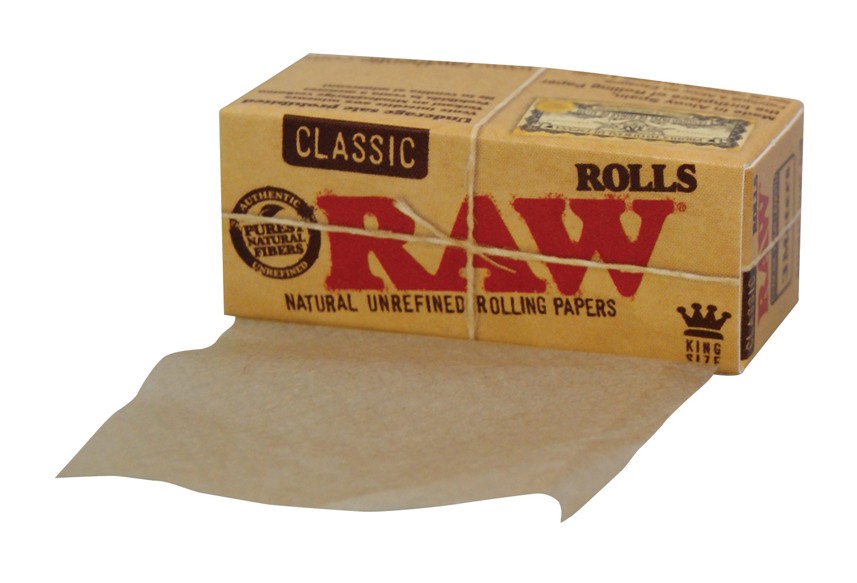 raw rollo 3 metros