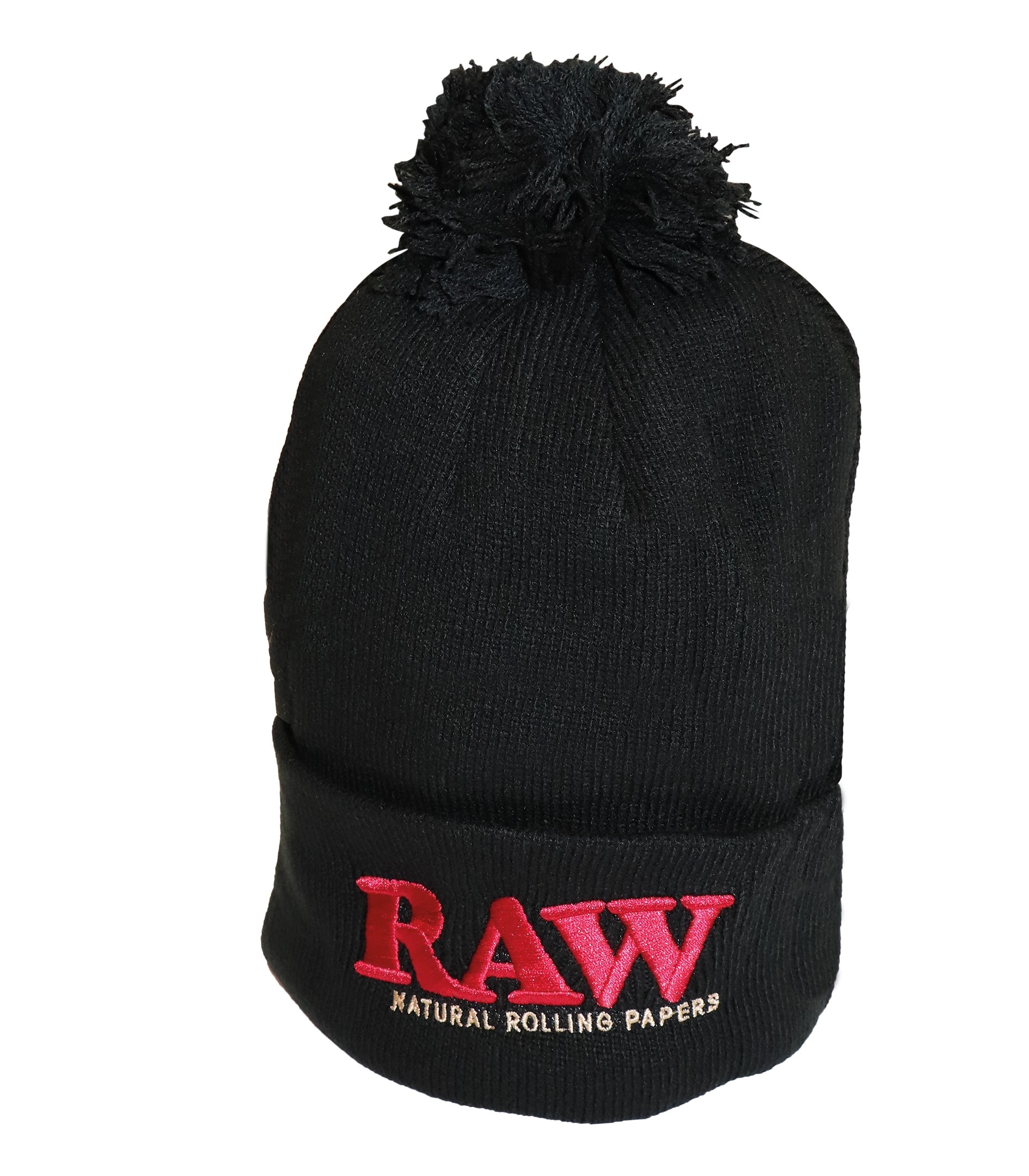 Raw Gorro Negro