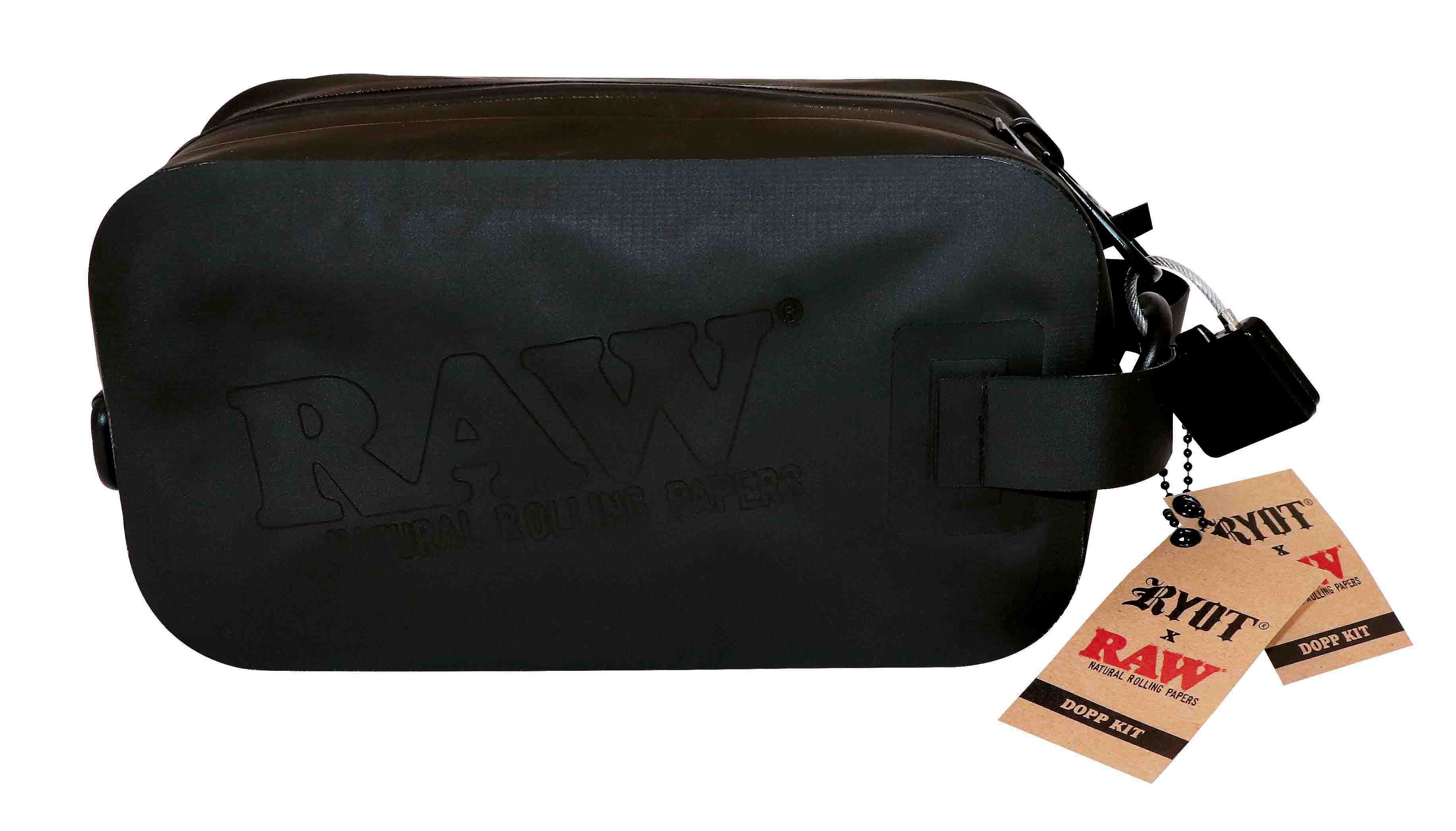Raw Dopp Kit 