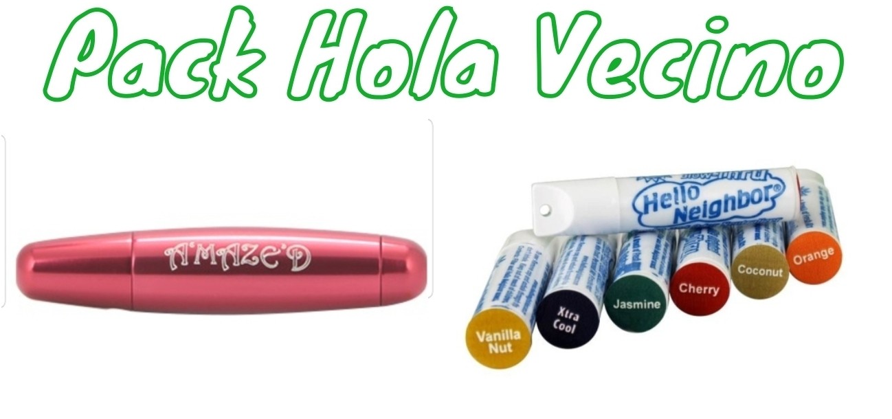 comprar pack hola vecino