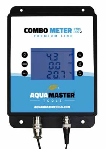 COMBO METER P700 PRO 2 - AQUA MASTER- TOOLS 