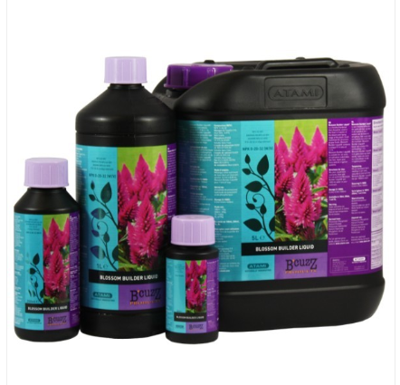 Blossom Builder (B´Cuzz) - 250ml