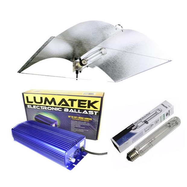 Kit de Iluminación - Balastro Lumatek 600W