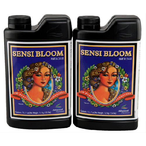 PH Perfect Sensi Bloom A+B Advanced Nutrients