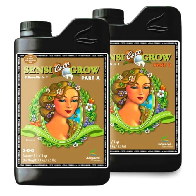 Sensi Grow Coco A+B pH Perfect 