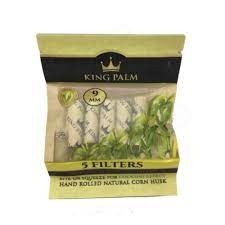 King Palm filtros 9mm