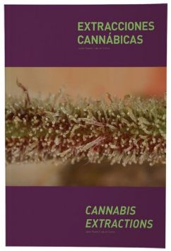 comprar libro de extracciones cannabicas