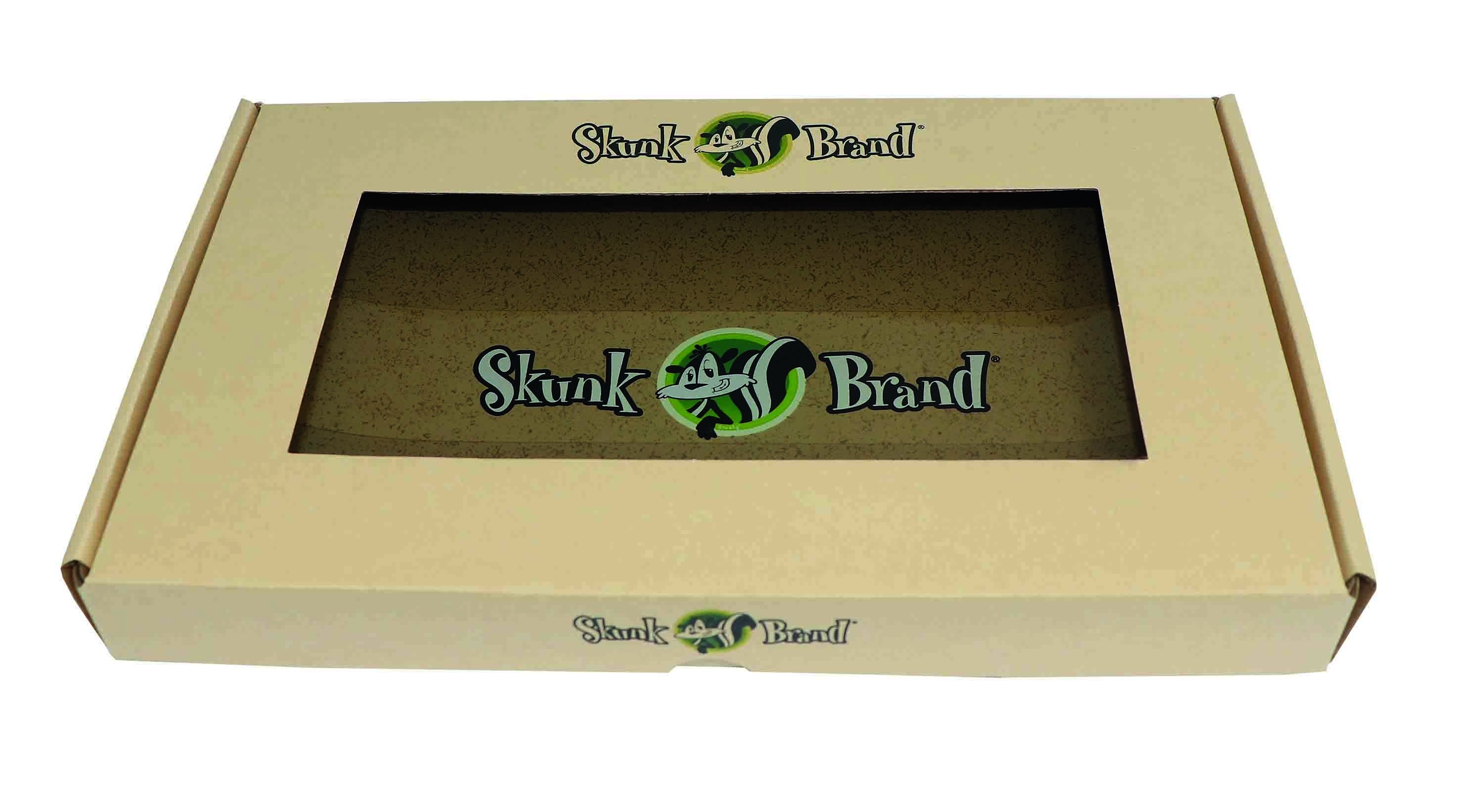 Bandeja Skunk Brand Cristal Mediana 