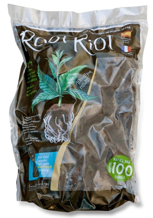 Root Riot Bloque Suelto