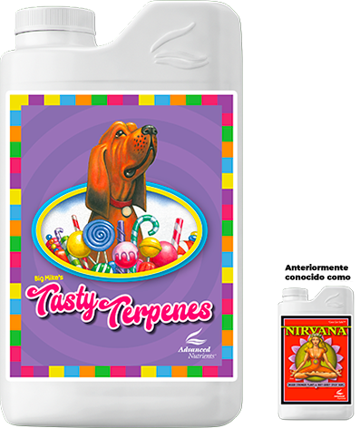 Tasty Terpenes - Advanced Nutrients