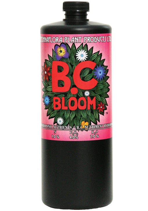 BC Bloom - Technaflora 1 Litro