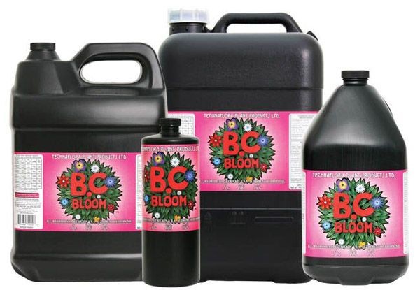 BC Bloom Technaflora 